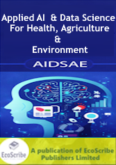 Applied AI and Data Science for Health, Agriculture and Environment thumbnail